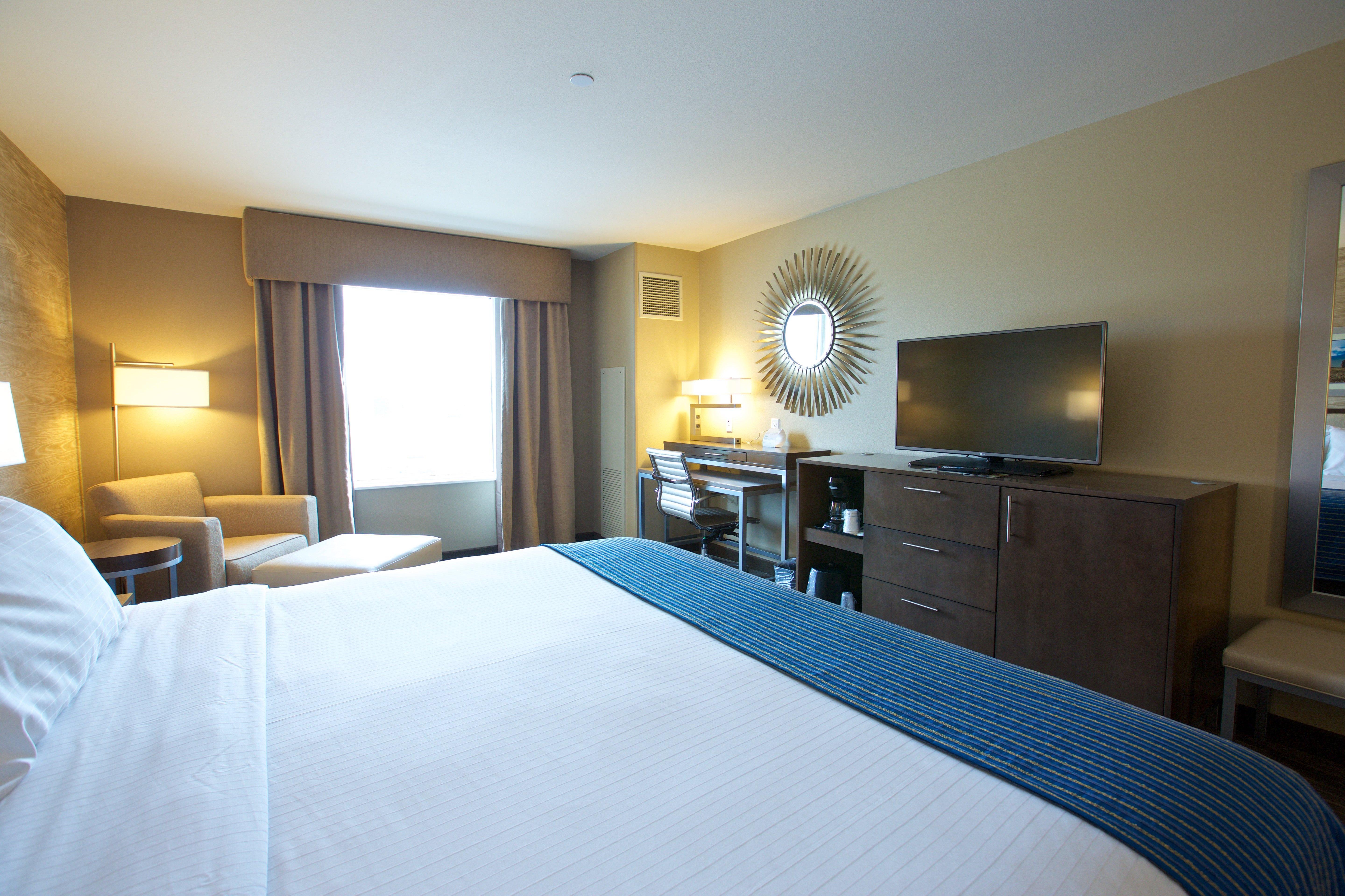 Holiday Inn Express Fargo Sw I94 Medical Center, An Ihg Hotel Dış mekan fotoğraf