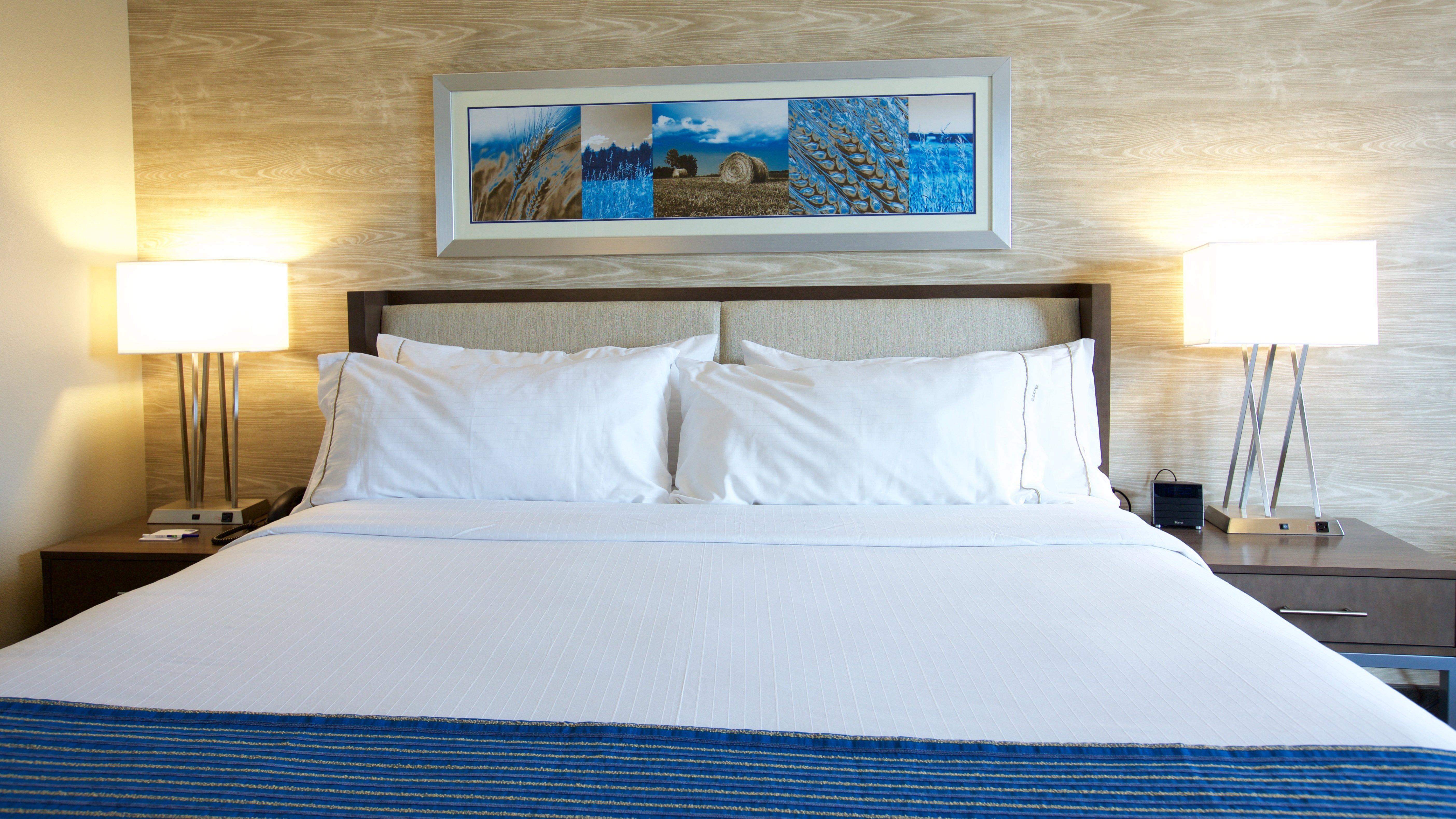 Holiday Inn Express Fargo Sw I94 Medical Center, An Ihg Hotel Dış mekan fotoğraf