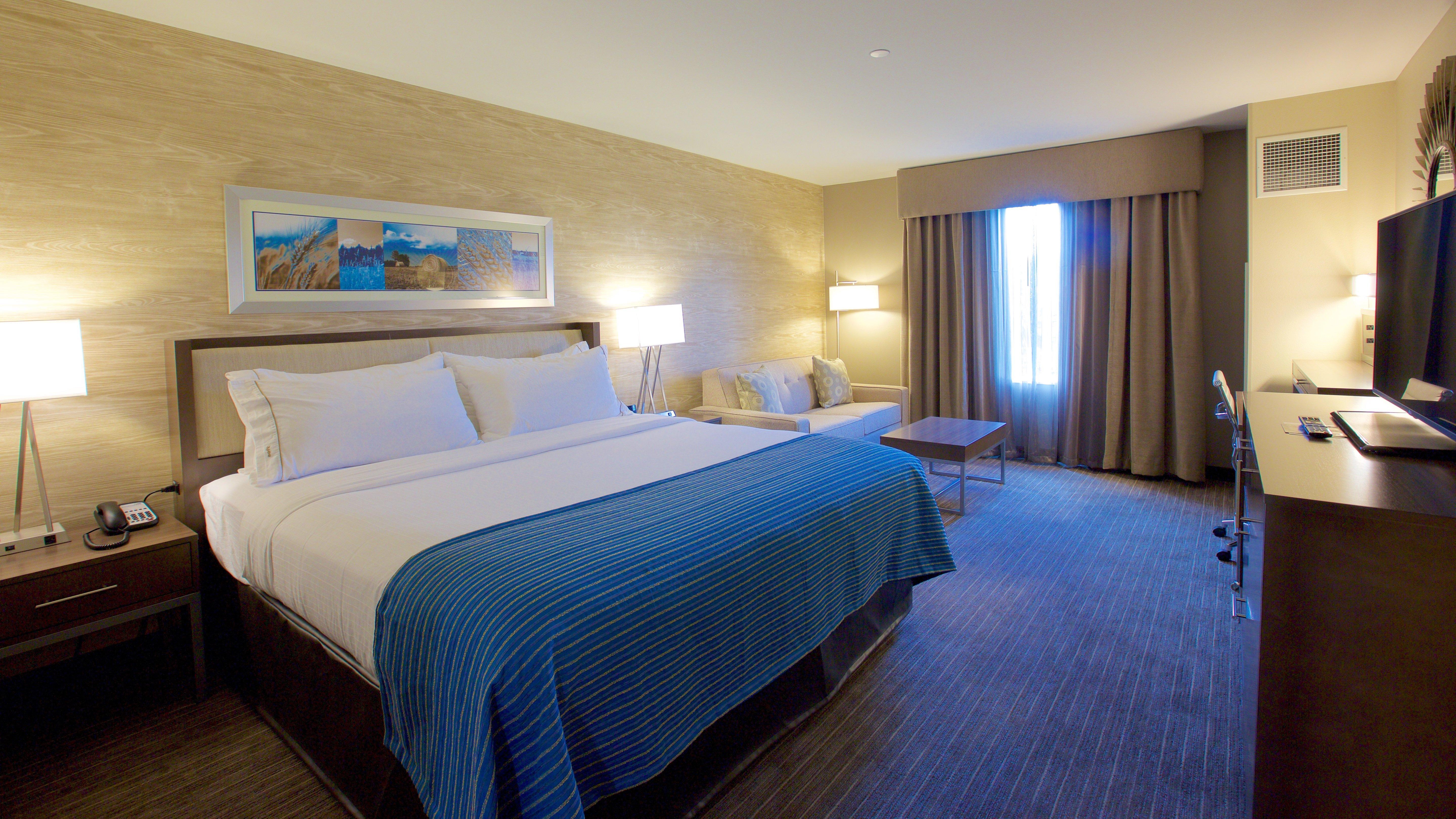 Holiday Inn Express Fargo Sw I94 Medical Center, An Ihg Hotel Dış mekan fotoğraf