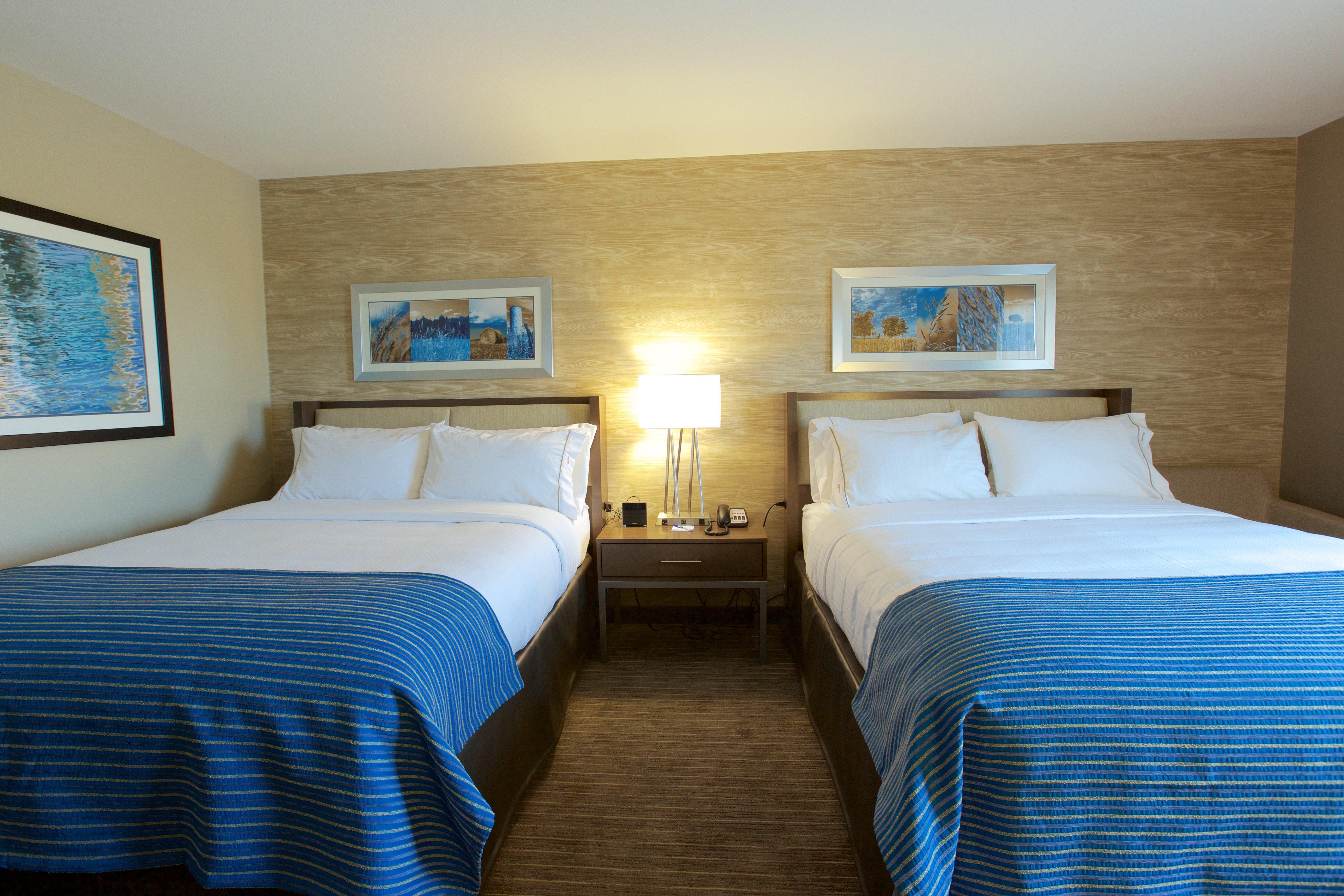 Holiday Inn Express Fargo Sw I94 Medical Center, An Ihg Hotel Dış mekan fotoğraf
