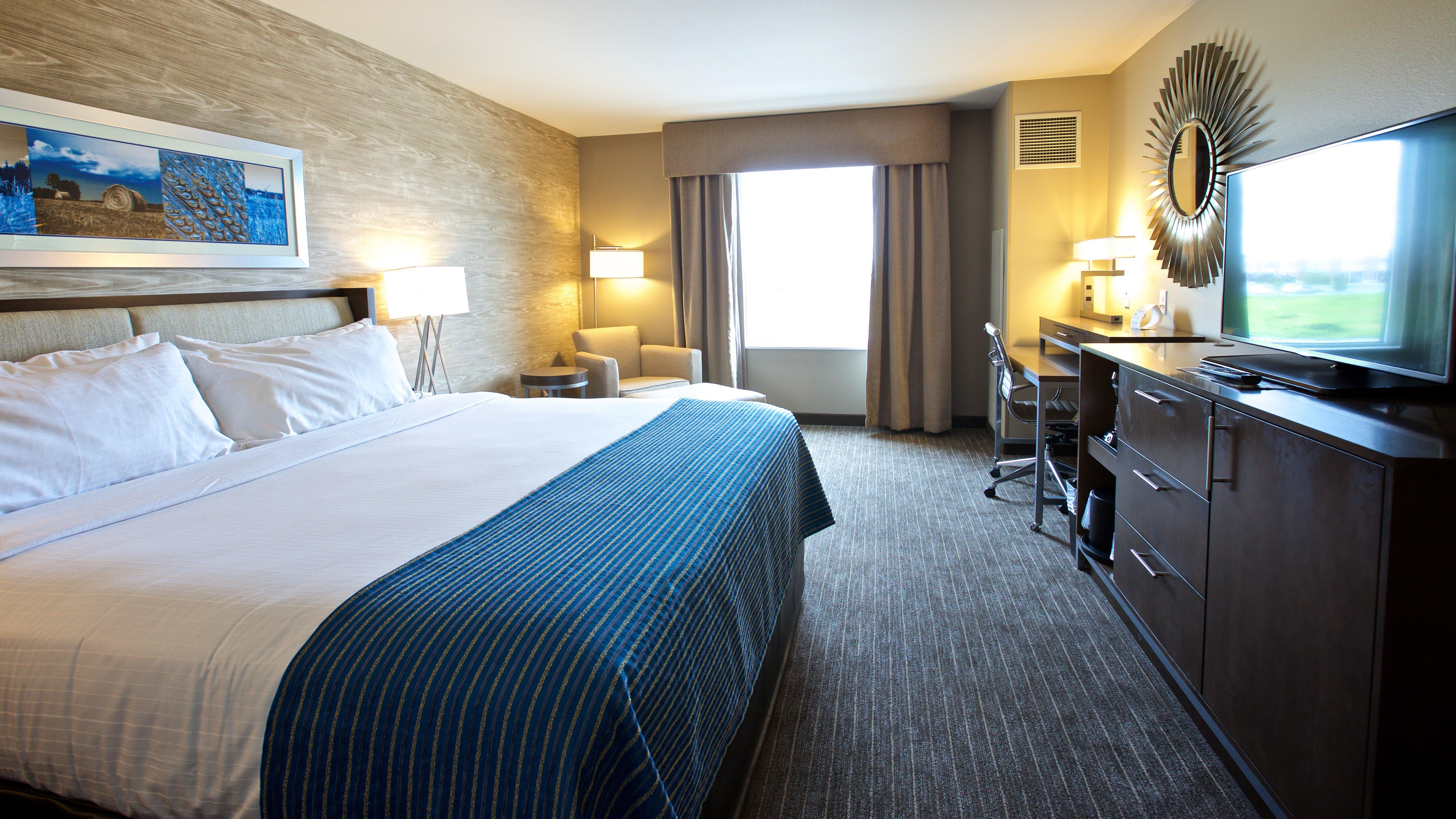 Holiday Inn Express Fargo Sw I94 Medical Center, An Ihg Hotel Dış mekan fotoğraf